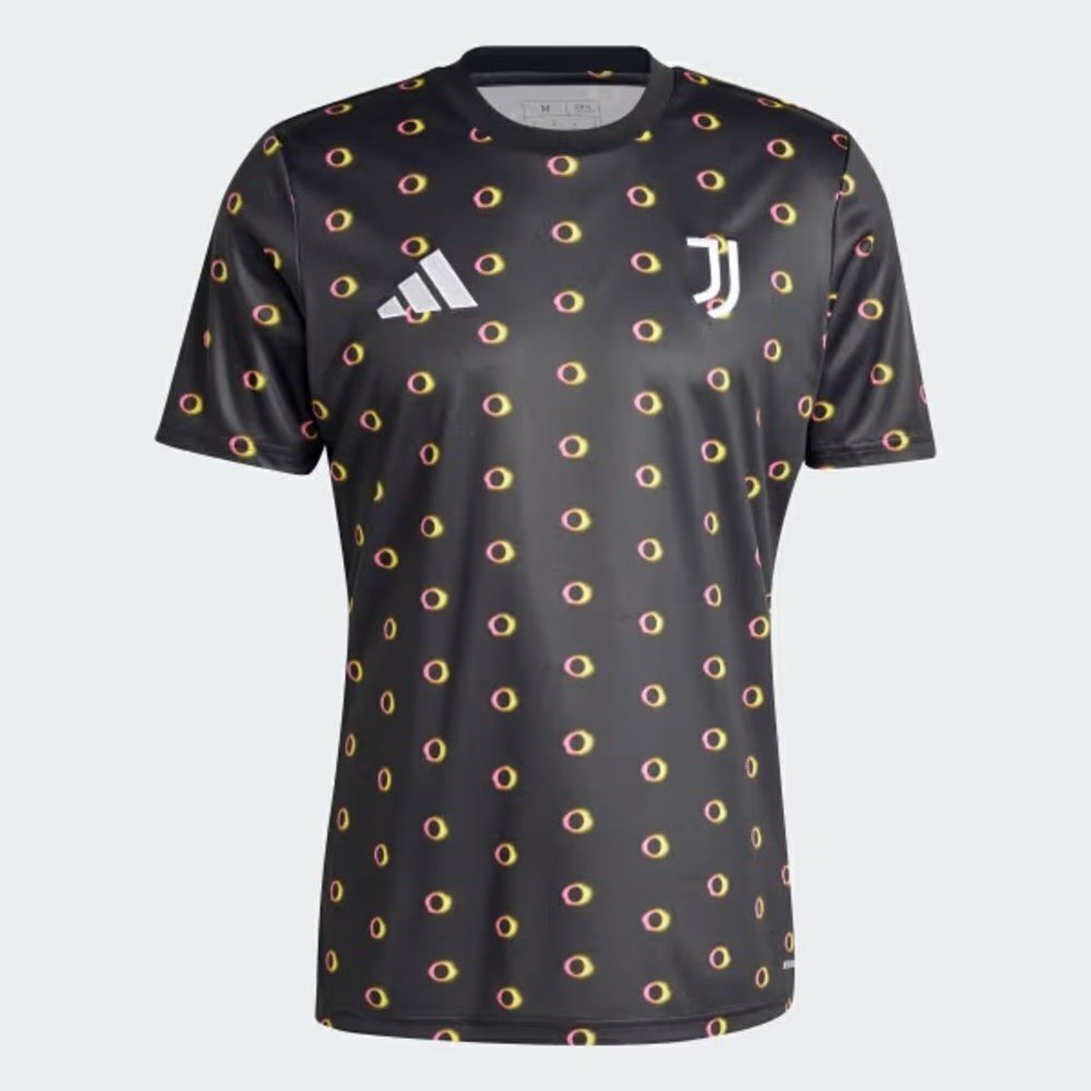 Adidas x Juventus Pre-Match 24/25 Soccer Jersey